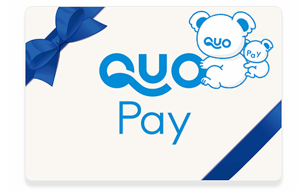 QUOカードPay