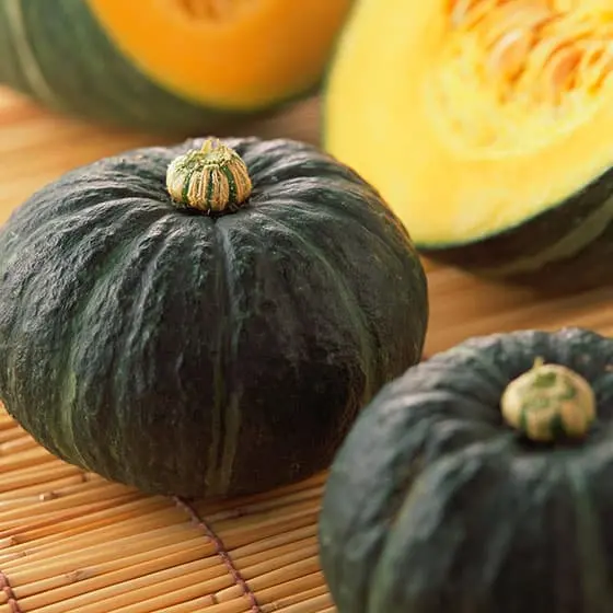 旬の食材・かぼちゃの写真