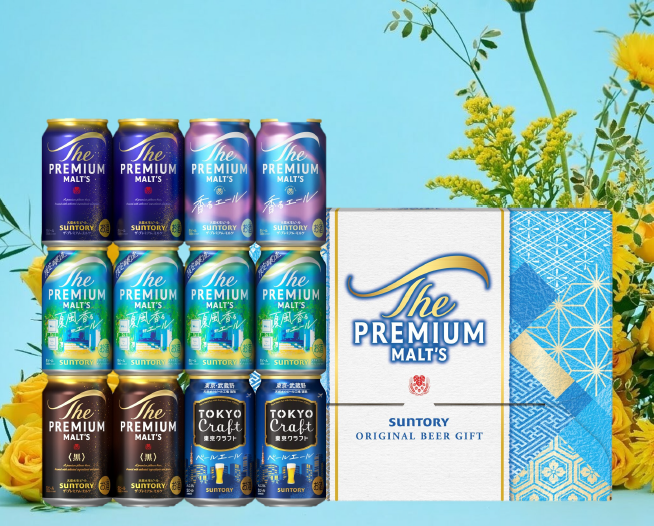 サントリービール 5種12本セット(Amazon限定)