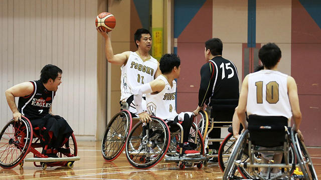 北九州チャンピオンズカップ」にて東北の車椅子バスケ選手が活躍!