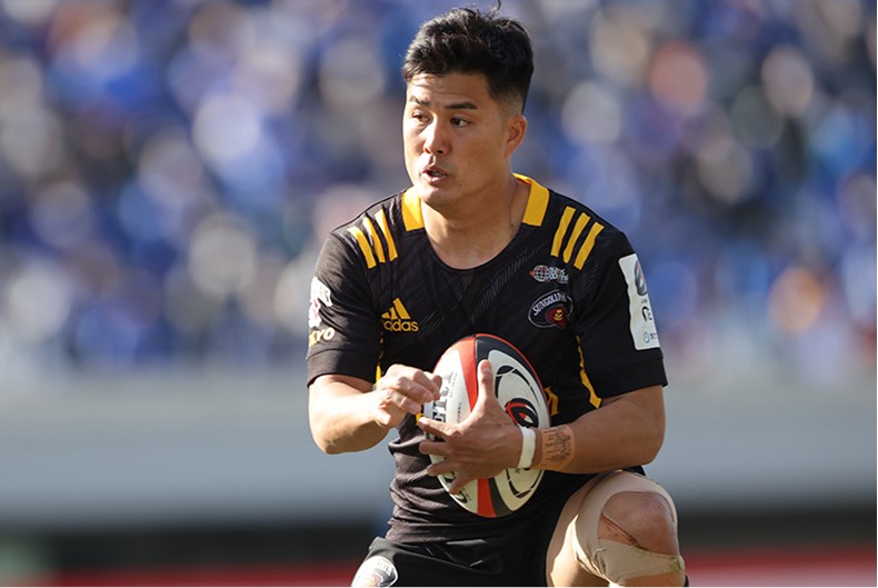 田村 熙 メンバー Sungoliath サントリー