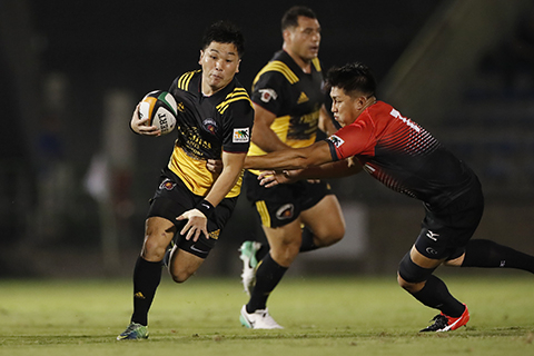 Japan Rugby Top League 17 18 開幕戦vsキヤノンイーグルス 試合日程 結果 東京サントリーサンゴリアス