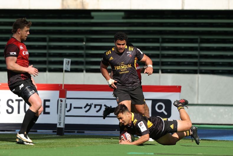 Japan Rugby League One 22 Round 11 Vs 横浜キヤノンイーグルス 試合日程 結果 東京サントリーサンゴリアス