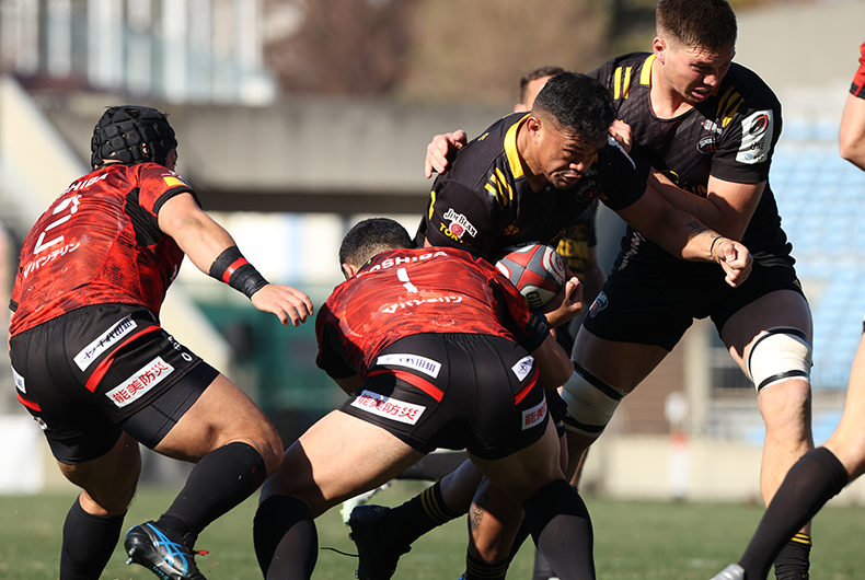 TOKYO SUNTORY SUNGOLIATH Fixtures & Results JAPAN RUGBY LEAGUE ONE