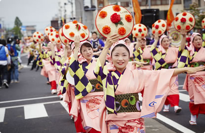 東北六魂祭 写真4