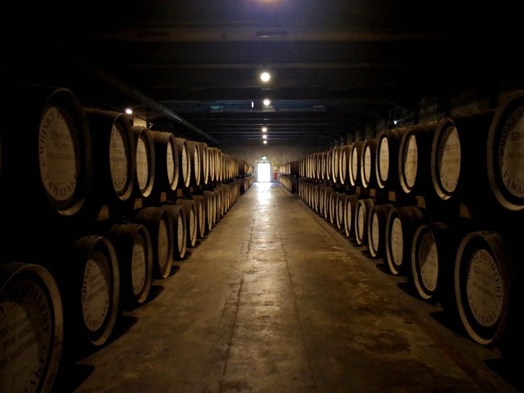 「山崎蒸溜所貯蔵梅酒」開発のきっかけはウイスキーづくりから
