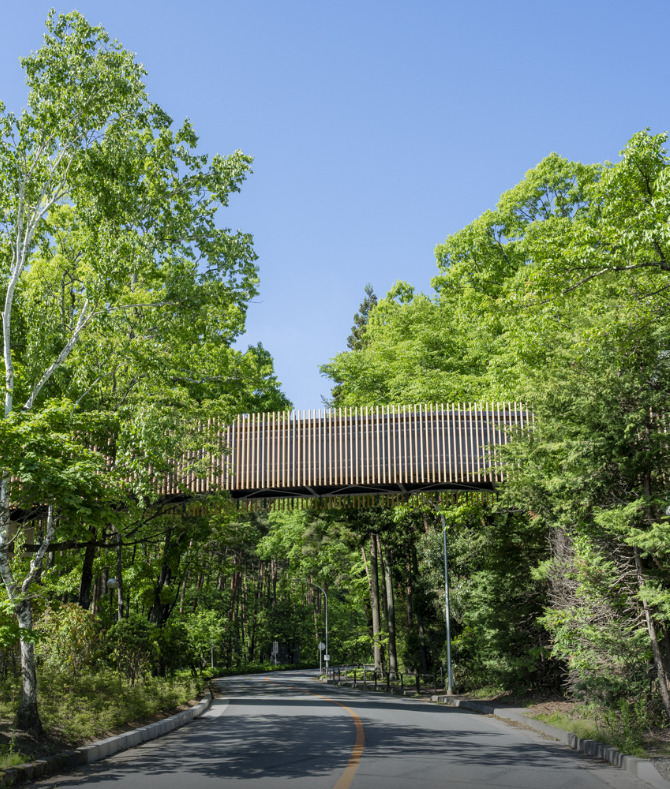 VISITOR CENTER