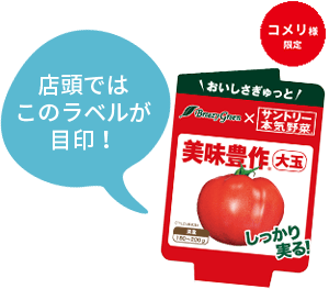 美味豊作 大玉