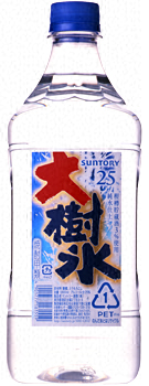 サントリー焼酎 大樹氷25度 1 8l 商品情報 カロリー 原材料 サントリー