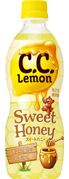 C C レモン スイートハニー 商品情報 カロリー 原材料 サントリー