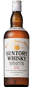 SUNTORY　ウイスキー
