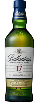 バランタイン17年 トリビュートリリース 700ml瓶 商品情報（カロリー ...