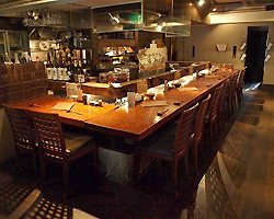神奈川県 居酒屋 オシャレなフンイキのグルメ お店情報 サントリーグルメガイド