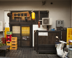 板橋区役所前 居酒屋 仲宿酒蔵 居酒屋 神泡達人ゴールド店 サントリーグルメガイド