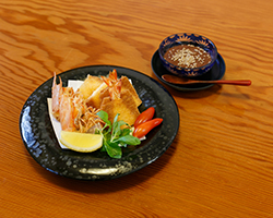 魚菜きし 日本料理 てんぷら 鍋料理 海鮮料理 神泡超達人店 サントリーグルメガイド