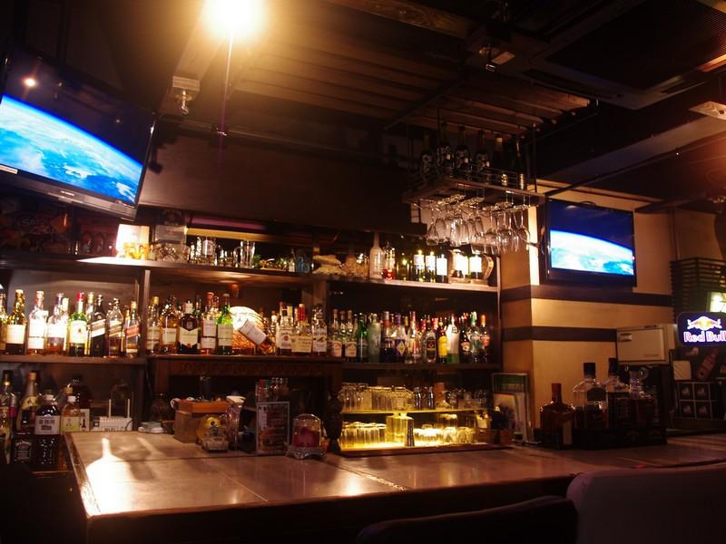 大阪梅田駅 大阪府 周辺1kmでオシャレなフンイキのおすすめロックバー Bar Navi