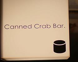 ｃａｎｎｅｄ ｃｒａｂ ｂａｒ カンド クラブ バー 新宿 Bar Navi