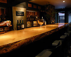 天神南駅 福岡県 周辺1kmでオシャレなフンイキのおすすめワインバー Bar Navi