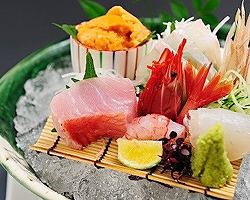 大井町 海鮮料理 魚菜 由良 海鮮料理 樽生店 サントリーグルメガイド