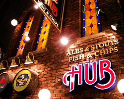 ｈｕｂ 代々木西口店 ハブ ヨヨギニシグチテン 新宿 Bar Navi