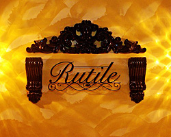 六本木　Ｌｕｘｕｒｙ　Ｂａｒ　ＲＵＴＩＬＥ（ルチル）　