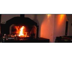 暖炉レストラン ターシャ 暖炉調理の専門店 サントリーグルメガイド
