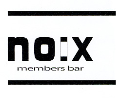 銀座　ｍｅｍｂｅｒｓ　ｂａｒ　ｎｏｉｘ