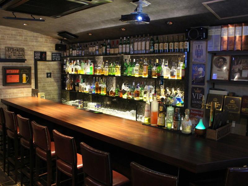 Bar Gentle バージェントル 中央区 Bar Navi