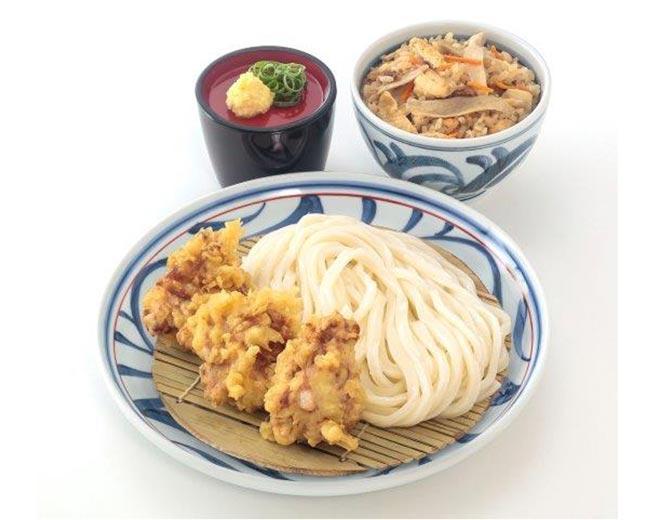 つくもうどん 塩小路本店 うどん 樽生店 サントリーグルメガイド