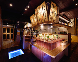 沖縄県 居酒屋 隠れ家的フンイキ 個室ありのグルメ お店情報 サントリーグルメガイド