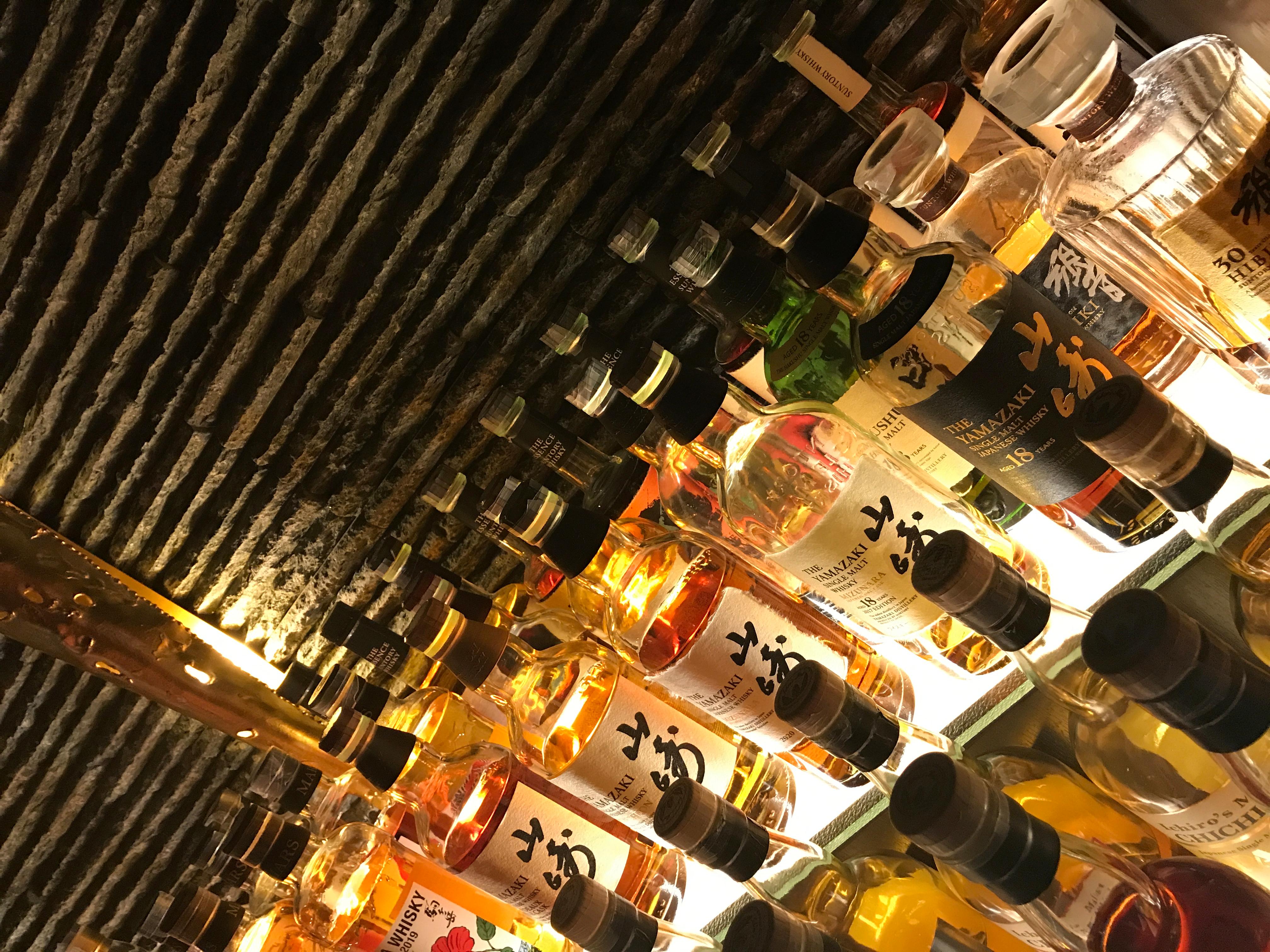 沖縄県で落ち着くフンイキのおすすめバー Bar Navi