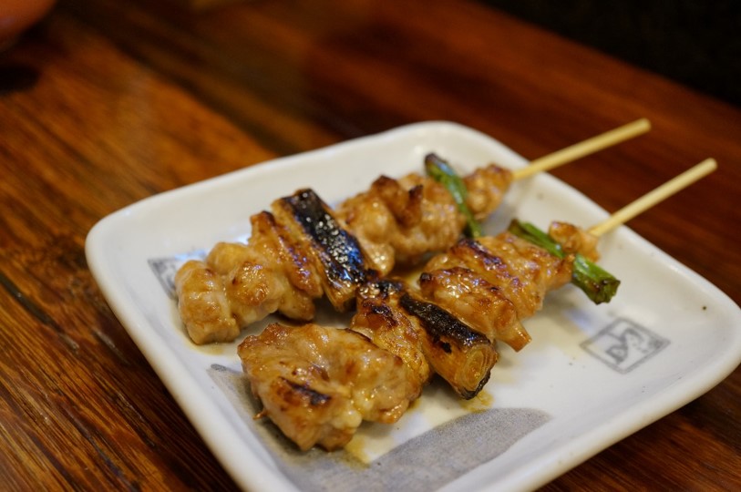 やきとり大吉 四番通り店 やきとり 焼鳥 居酒屋 神泡達人ゴールド店 サントリーグルメガイド