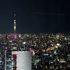 鉄板和食とワイン 萬鉄 カレッタ汐留店 鉄板和食とワイン 神泡達人店 サントリーグルメガイド