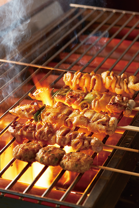 焼鳥屋 鳥貴族 第59号 天王寺北口店 焼き鳥 神泡達人店 サントリーグルメガイド