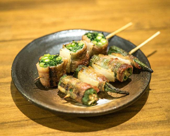 焼鳥一力 焼き鳥 神泡達人店 サントリーグルメガイド