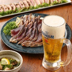 個室居酒屋 藁焼き 日本酒処 龍馬 松江店 居酒屋 樽生店 サントリーグルメガイド