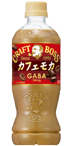 クラフトボス カフェモカ 500mlペット