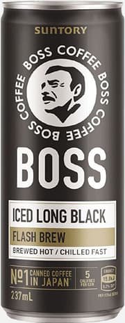 BOSS COFFEEの商品写真