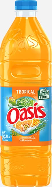 OASIS TROPICALの商品画像