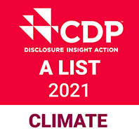 CDP A LIST 2022 CLIMATE WATER