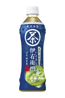 「伊右衛門 贅沢冷茶」（夏季限定デザインラベル）新発売