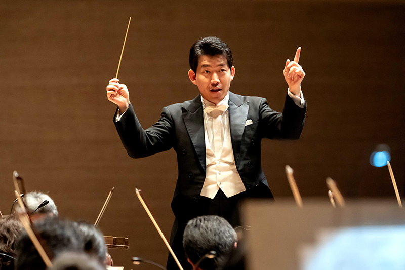 「日本フィルハーモニー交響楽団 第44回夏休みコンサート」2018年7月