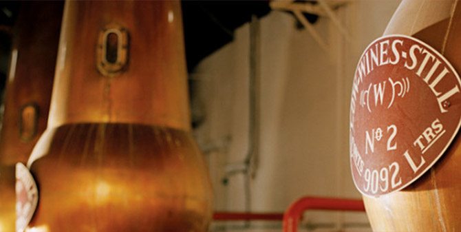 Copper Stills