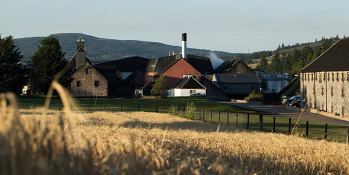 The Balvenie Distillery