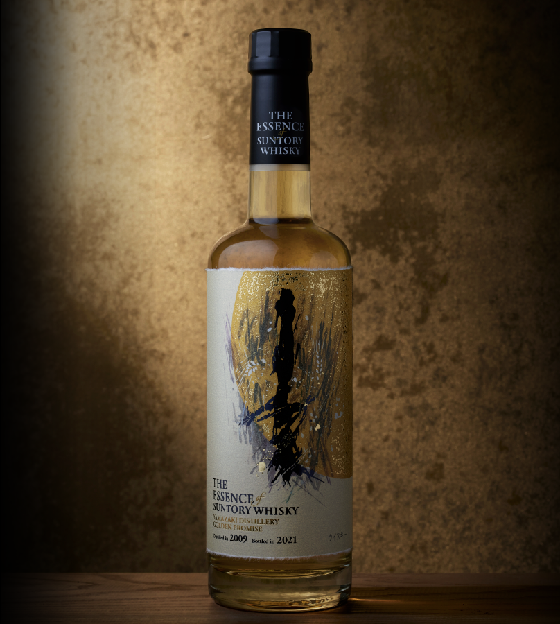 THE ESSENCE OF SUNTORY  WHISKY 5本セット