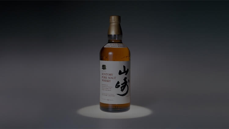 山崎 ウイスキー 1984 - 酒