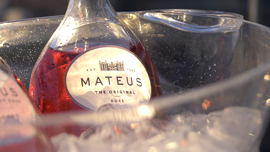 特級 MATEUS マテウス ワイン スペイン